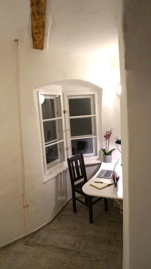 Altstadt Apartment Am Schergentor Hall in Tirol Exterior photo
