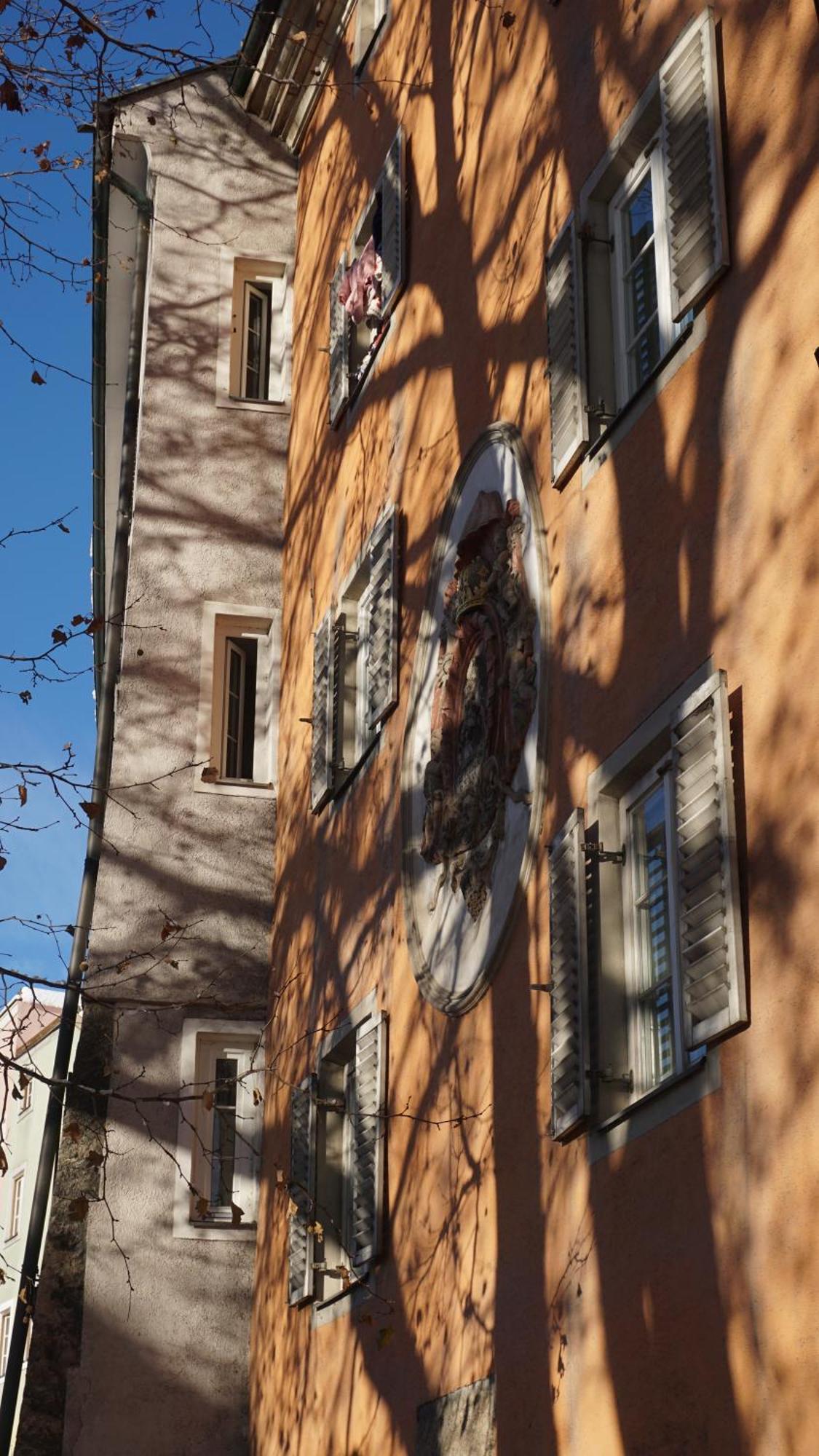 Altstadt Apartment Am Schergentor Hall in Tirol Exterior photo